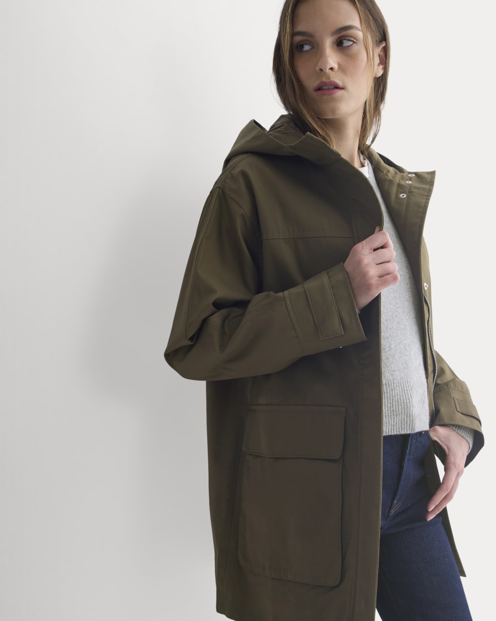 新品未使用✨ELBORN Amande Field Jacket ◇ELBORN◇ Amande フィールドジャケット 【関税込】 (ELBORN