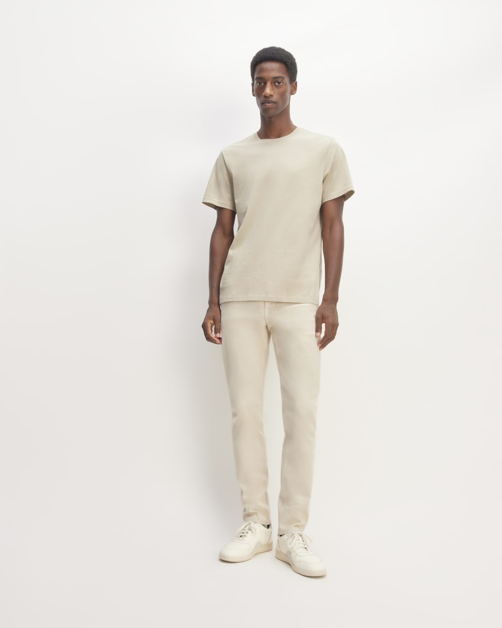 mens-stretch-twill-5-pckt-pant-sandstone | primary