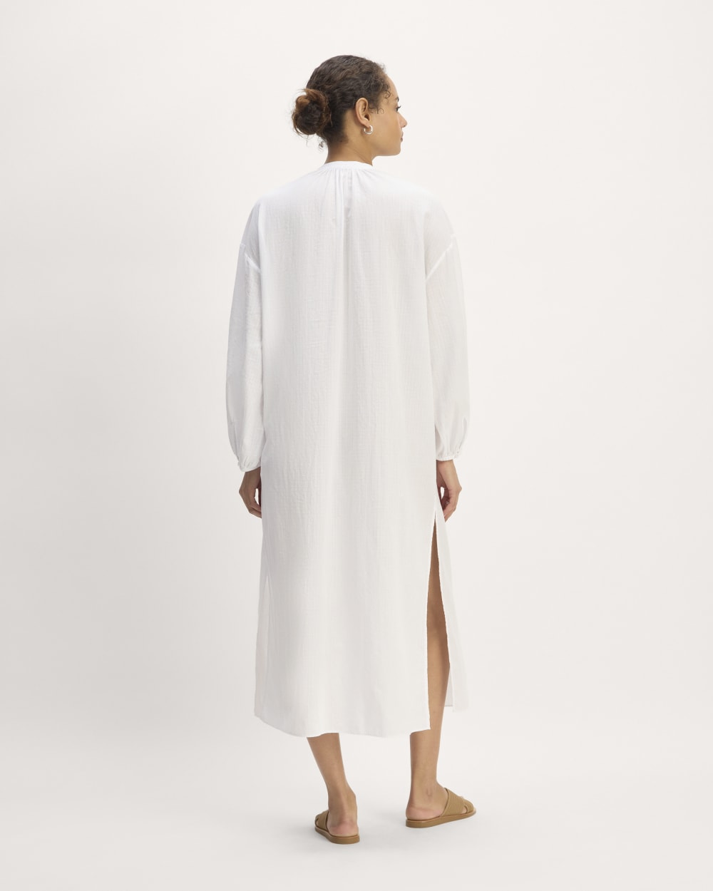 The Gauze Caftan Dress The Gauze Caftan Dress