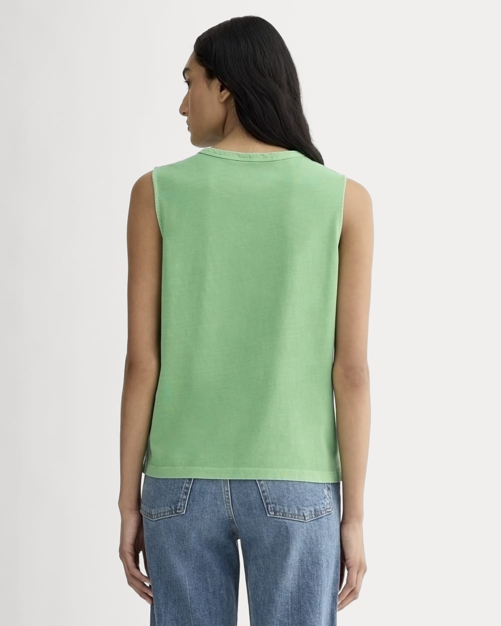 womens-garment-dyed-tank-green
