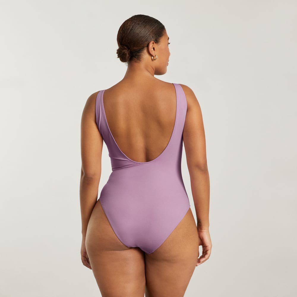 womens-square-neck-one-piece-lilac | alt