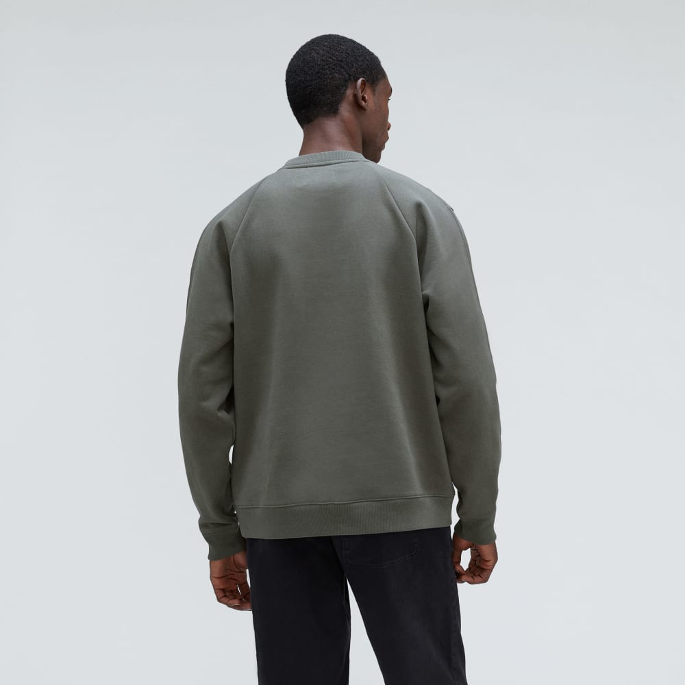 The Track Crewneck Sweatshirt | Kambaba – Everlane