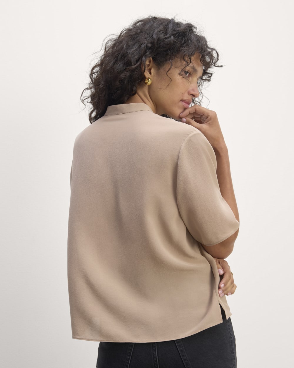 womens-washable-silk-ss-popover-top-chanterelle