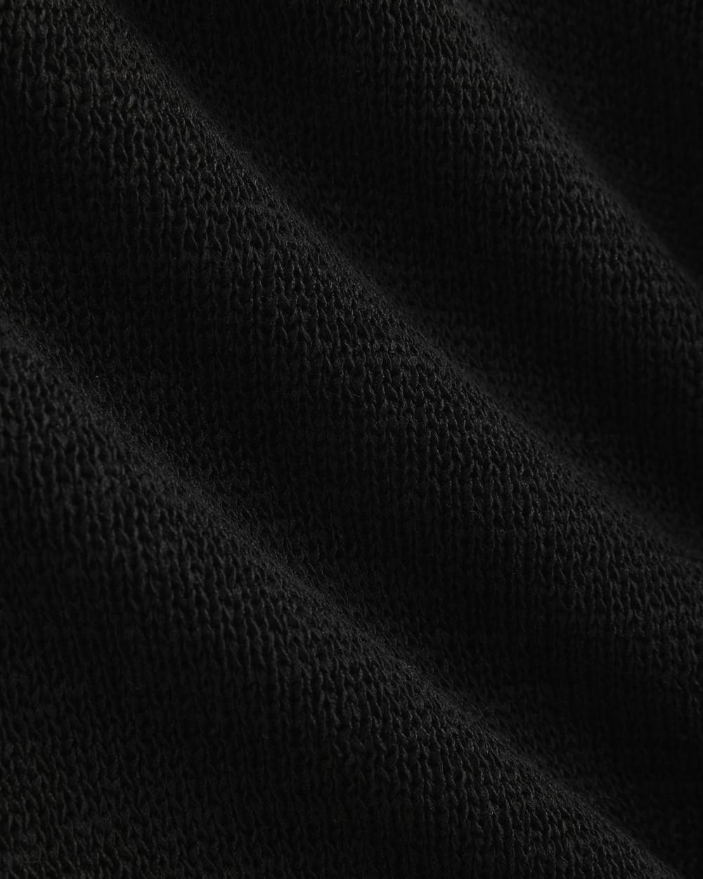 womens-open-collar-polo-black