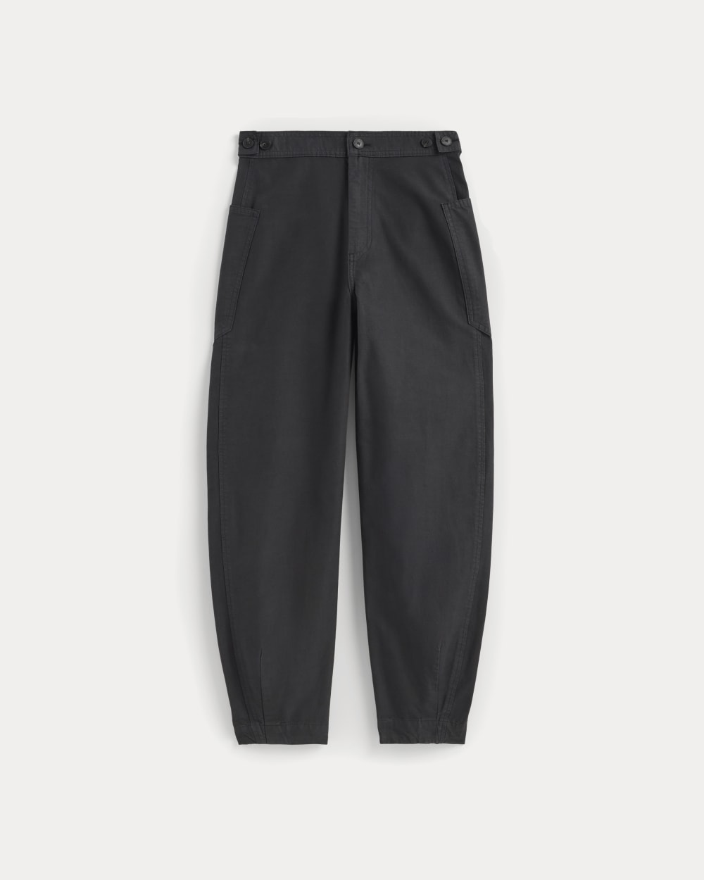 womens-fatigue-barrel-pant-black | alt