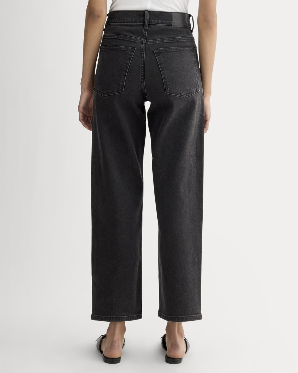 The Way-High® Jean 2.0 | Washed Black | 27.5” Inseam – Everlane