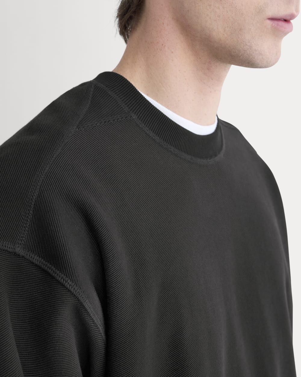 mens-twill-terry-jacquard-crew-black