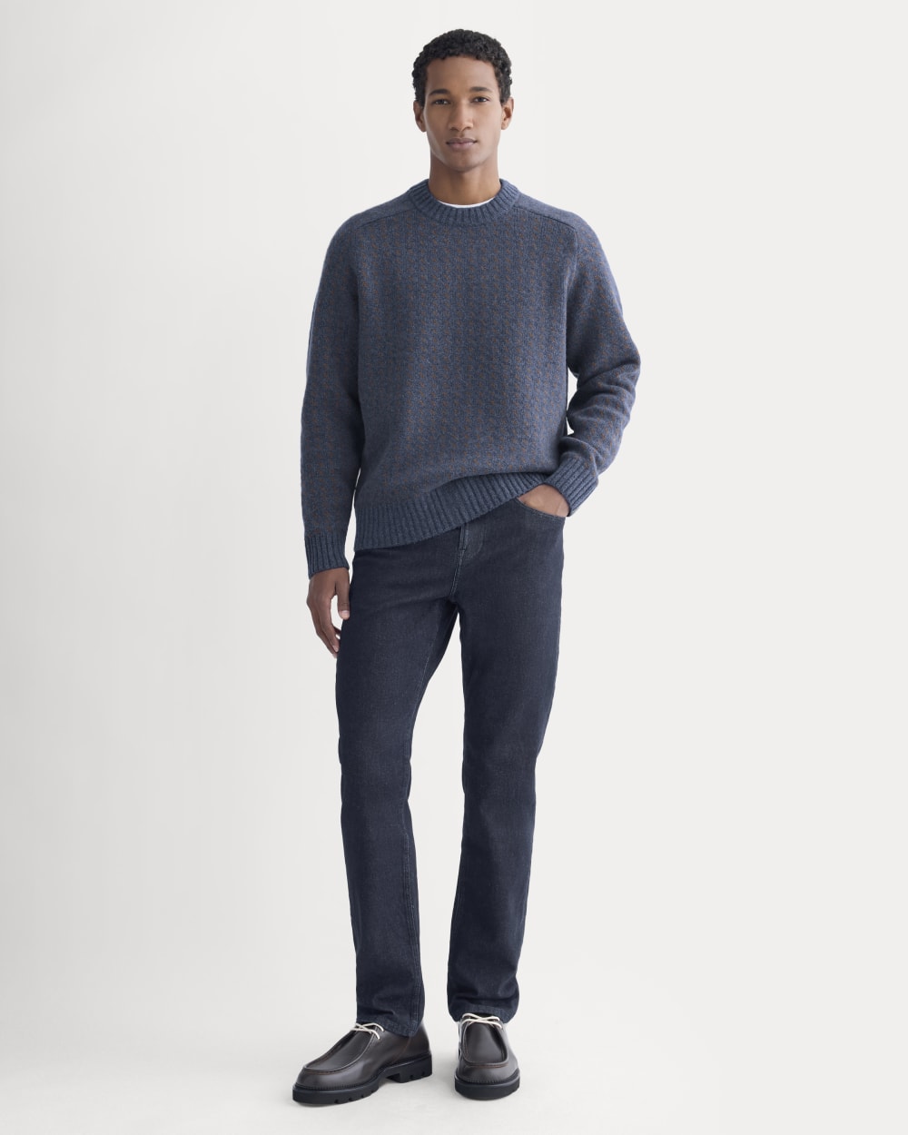 mens-wool-cashmere-nordic-crew-heathered-indigo