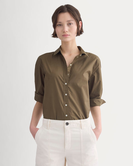 womens-cuff-shirt-lightweight-cotton-beech | primary