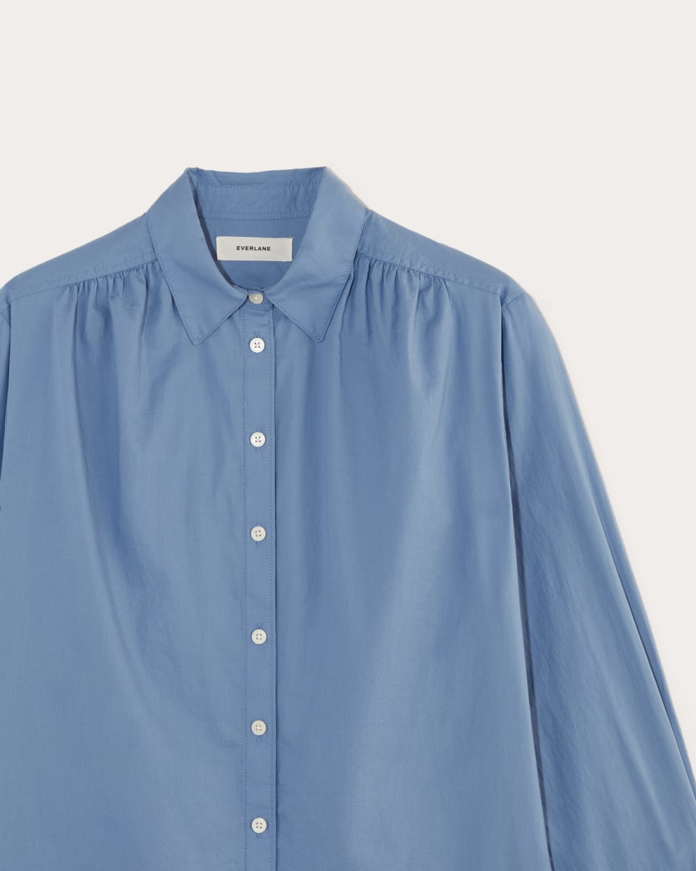 womens-gathered-shirt-silky-cotton-bluebell