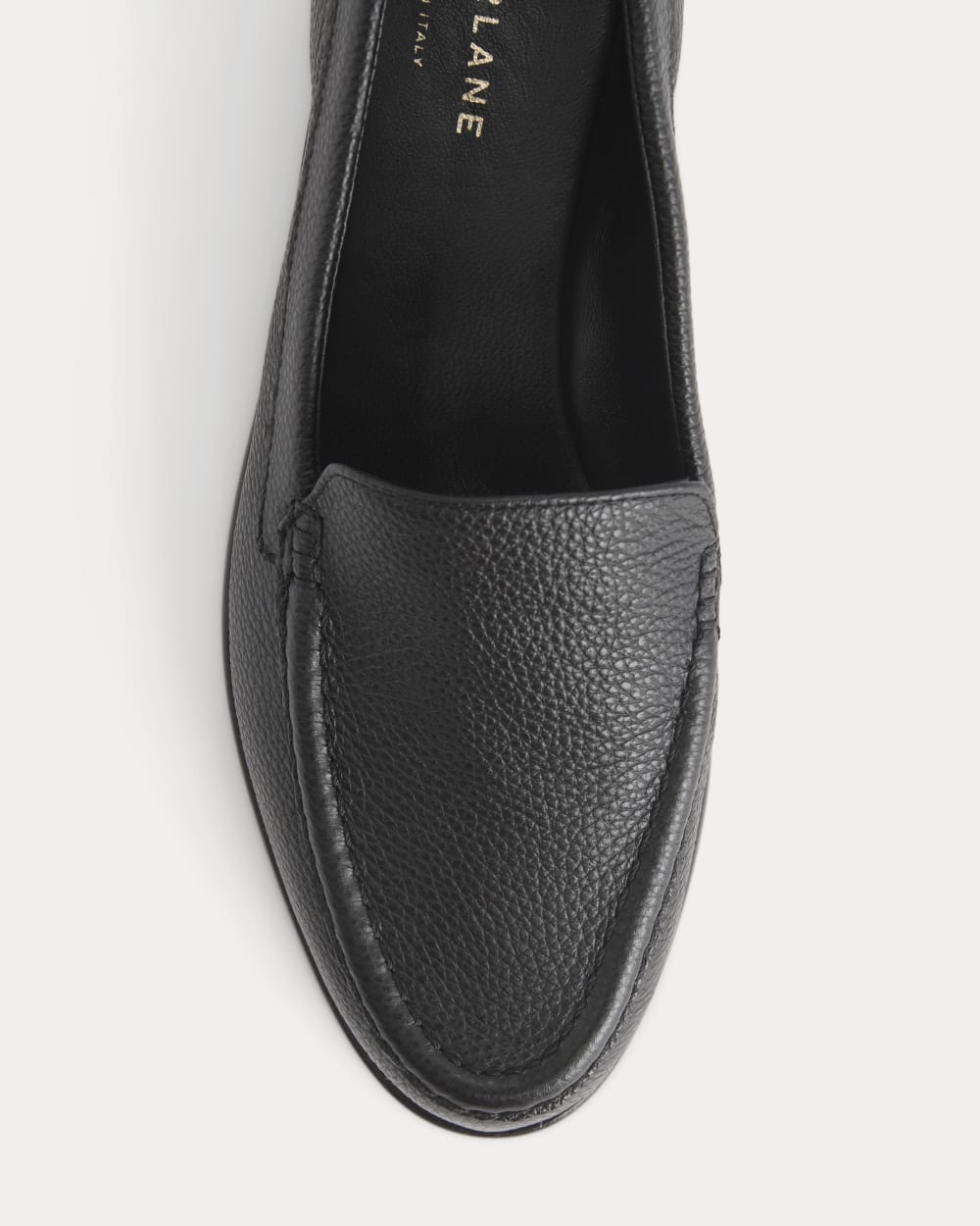 womens-italian-leather-loafer-black