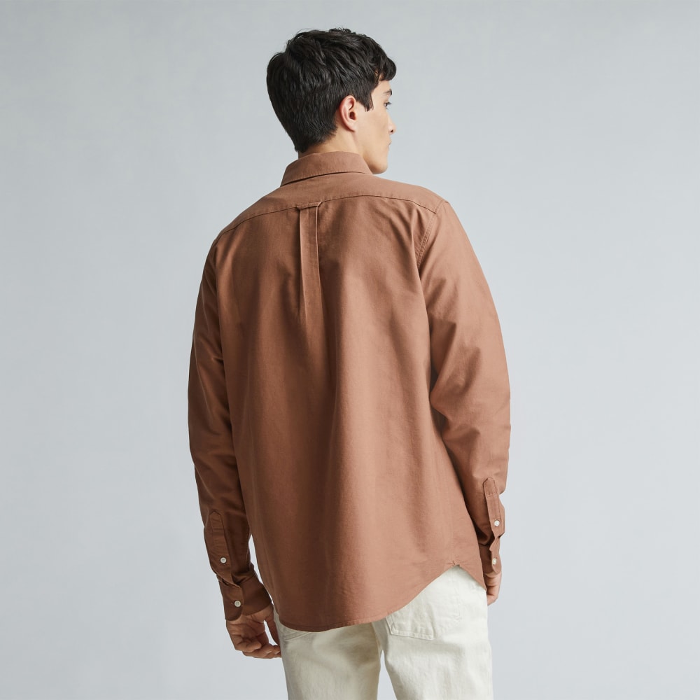 mens-organic-oxford-shirt-cocoa-brown