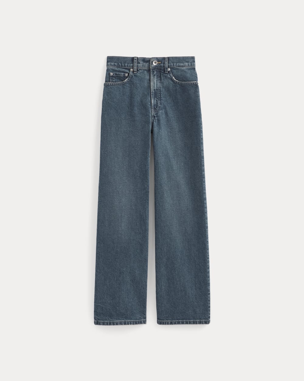 The Way-High® Sailor Jean 2.0 | Dark Indigo | 29.5