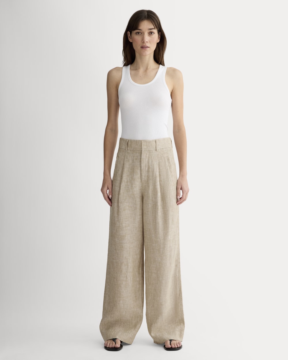 womens-linen-way-high-drape-update-pant-cornstalk-chambray | primary