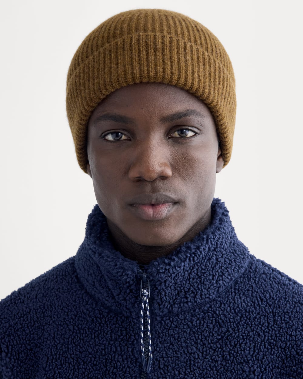 mens-cashmere-rib-beanie-2-heather-toffee | alt