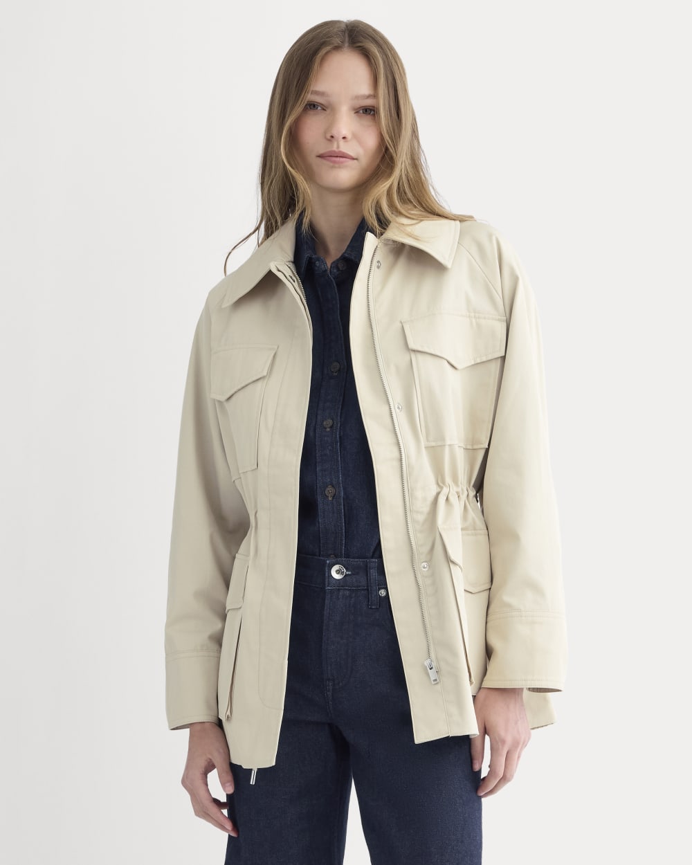 womens-field-jacket-peyote | primary