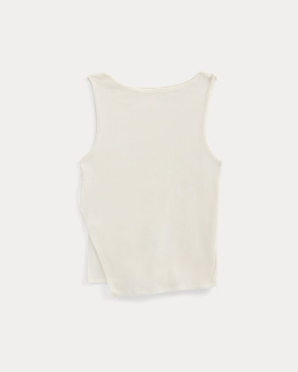 womens-tissue-boatneck-tank-side-tie-bone | primary