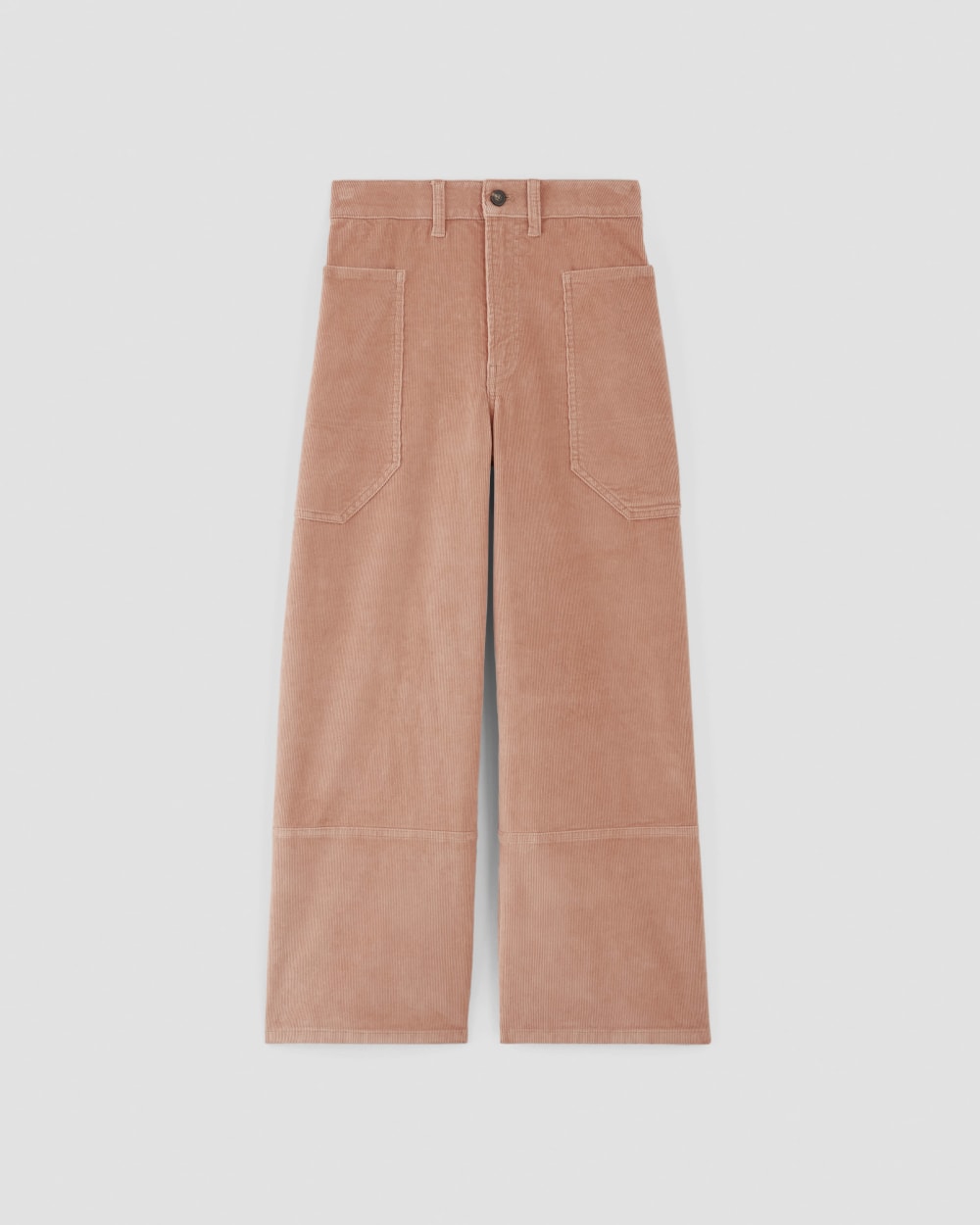 The Corduroy Gardener Pant | Blush Pink – Everlane