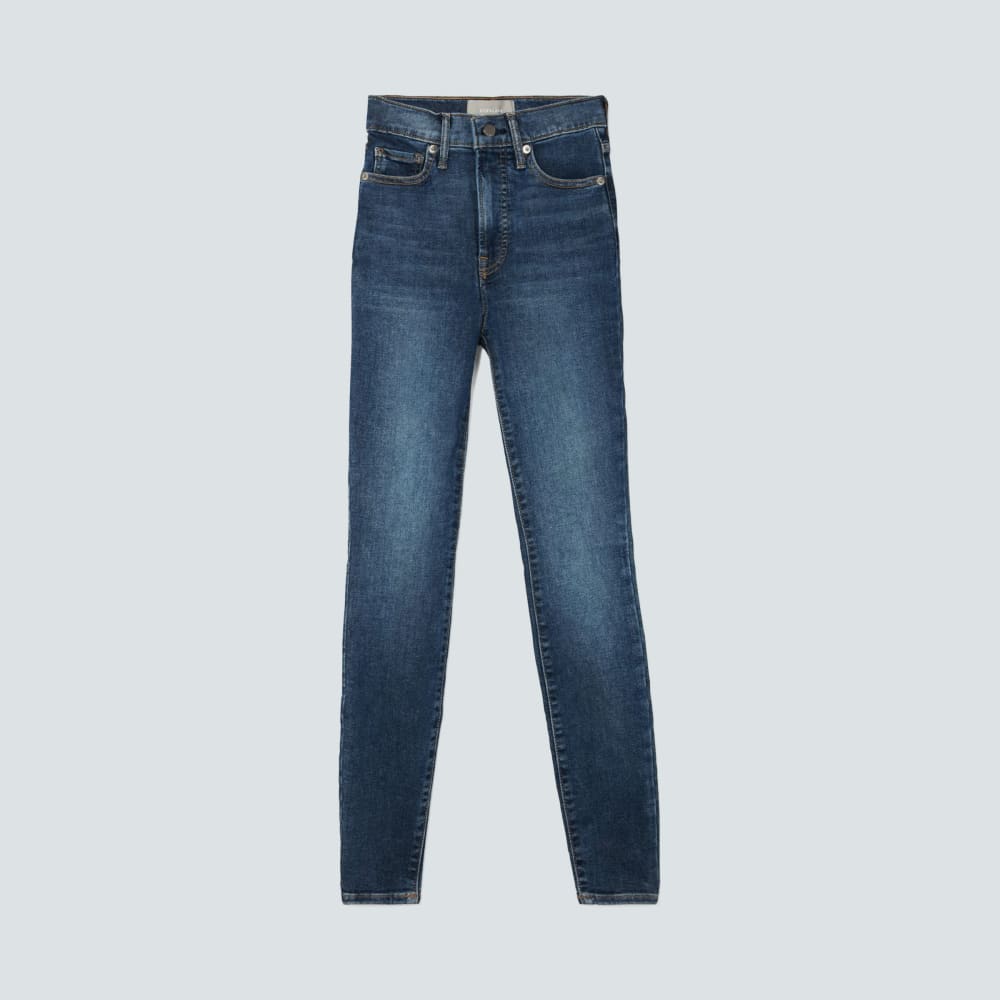 The Way-High® Hourglass Skinny Jean | Authentic Blue | 26.75