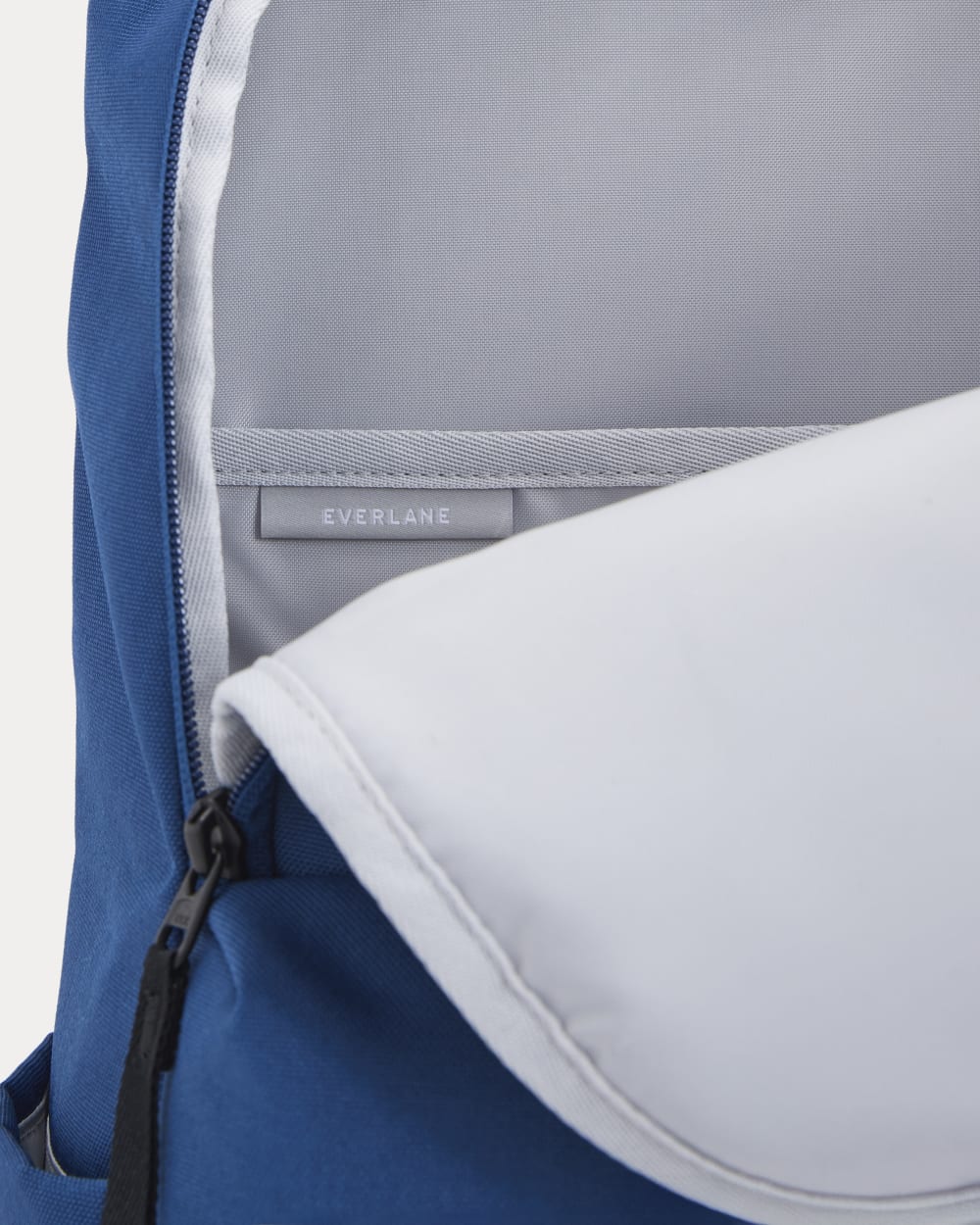 Everlane ReNew Transit Backpack In Estate Blue, Polyester