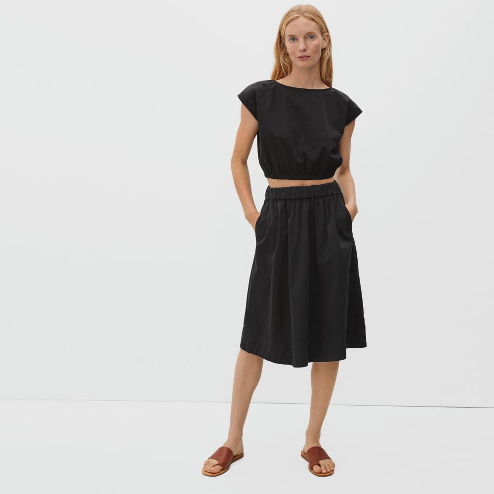 womens-bubble-top-black