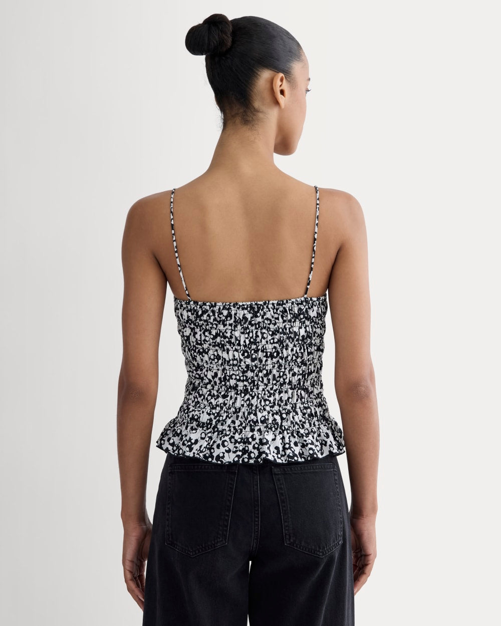 womens-smocked-tank-bone-blackfloral