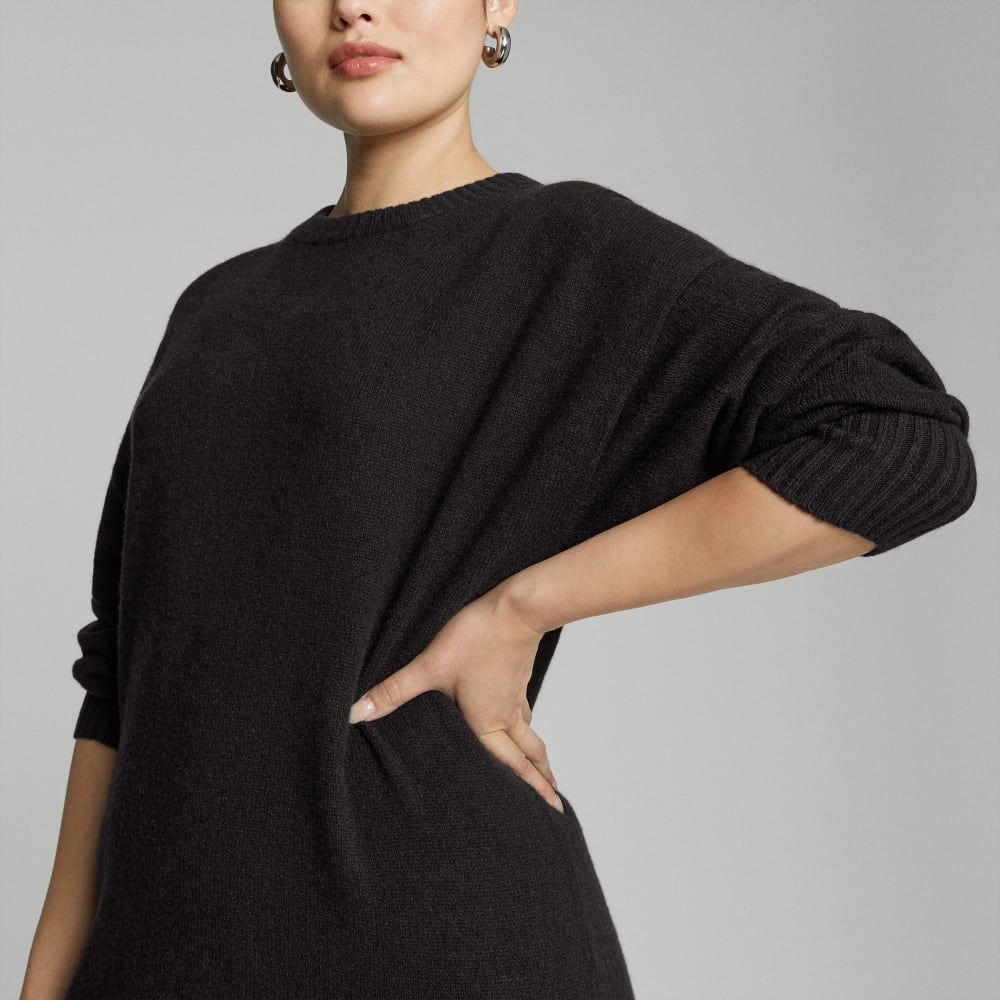 The Cashmere Midi Dress