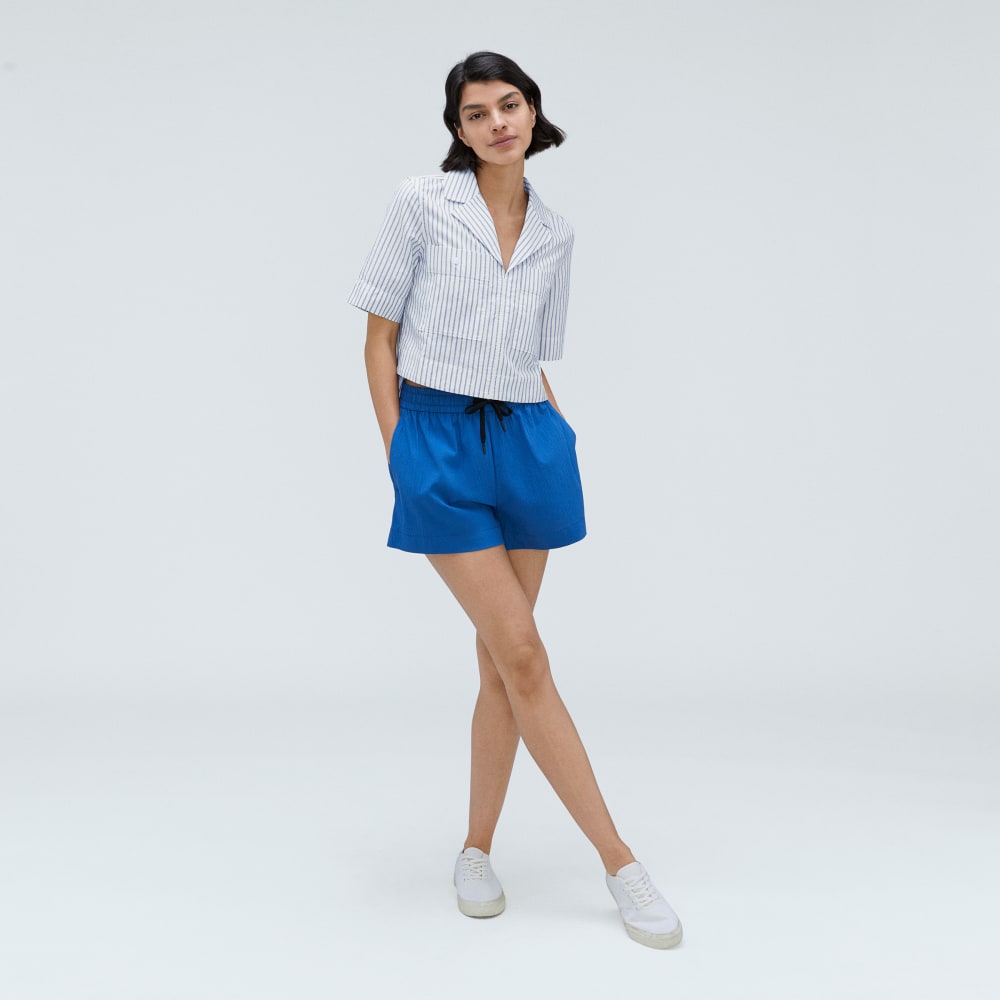 womens-oxford-popover-shirt-deep-blue-canvas