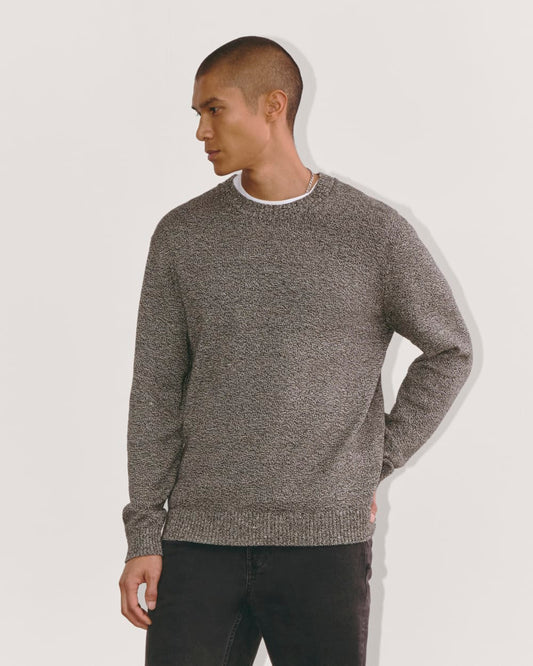 mens-heritage-cotton-crew-canvas-black-twist | primary
