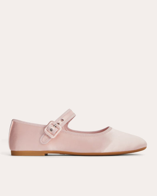 womens-day-buckle-mj-pink-satin | primary