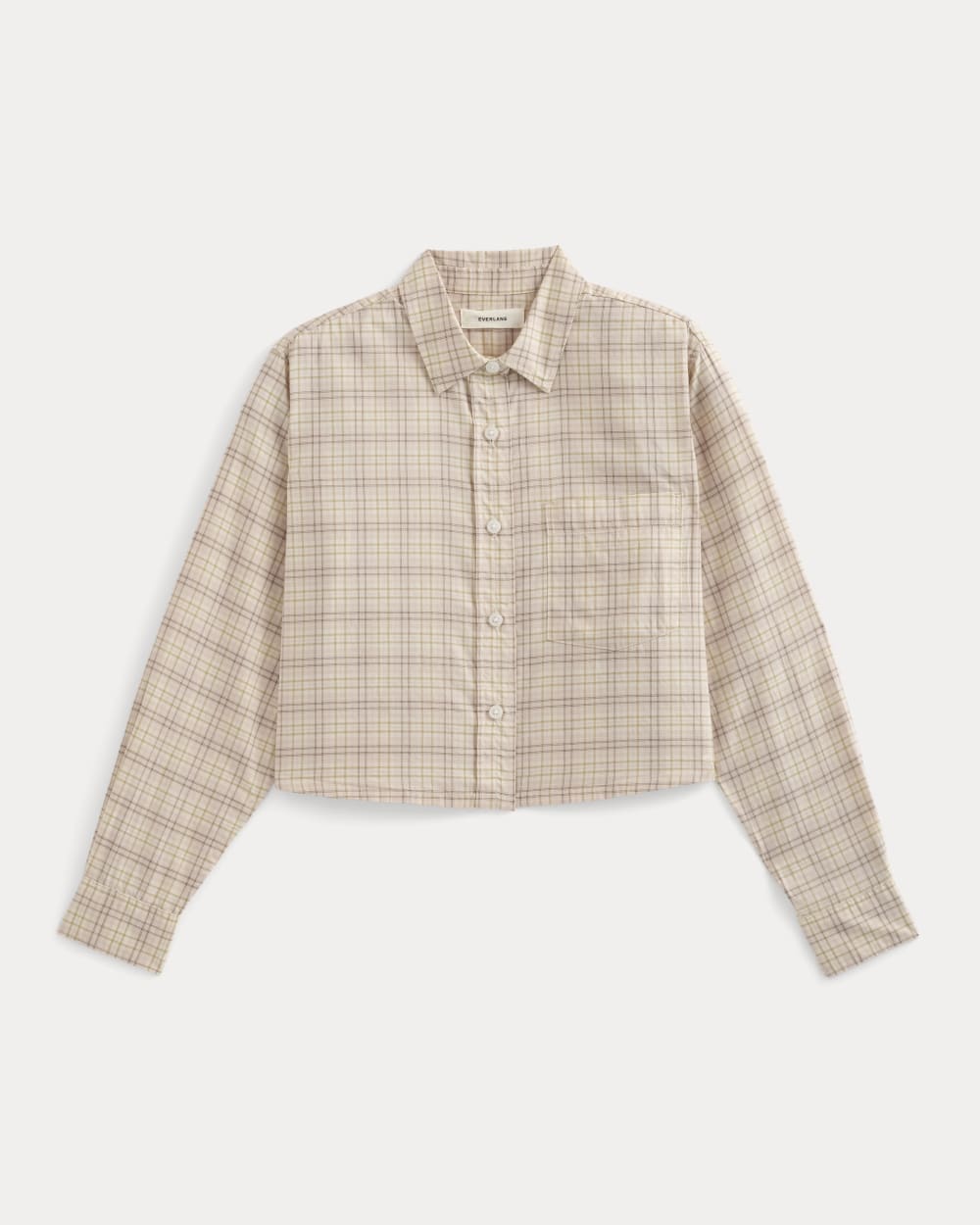 womens-silky-cttn-cropped-shirt-plaid | alt