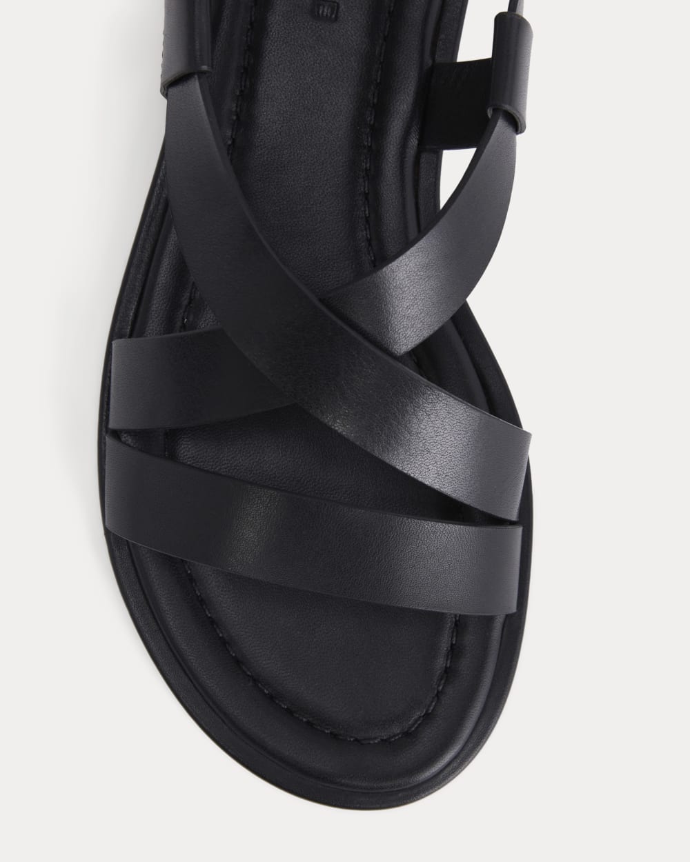 womens-vacation-sandal-black-leather