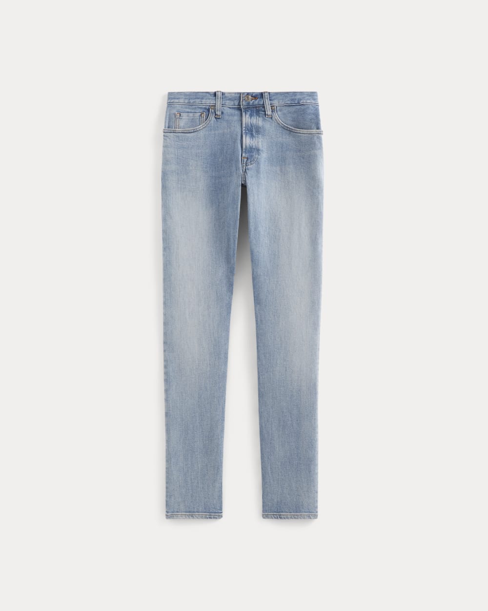 The Selvedge Slim-Fit Jean Clear Sky Blue – Everlane