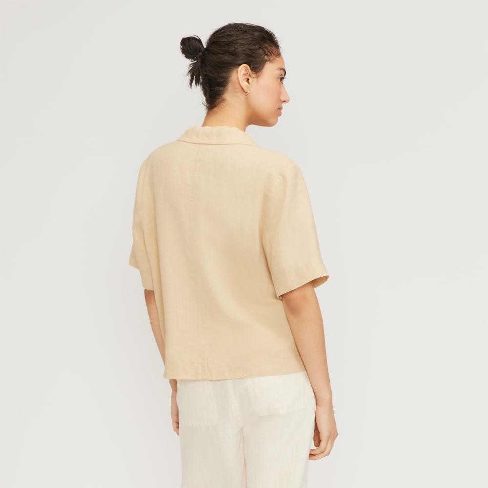 womens-linen-workwear-shirt-cb-warm-khaki