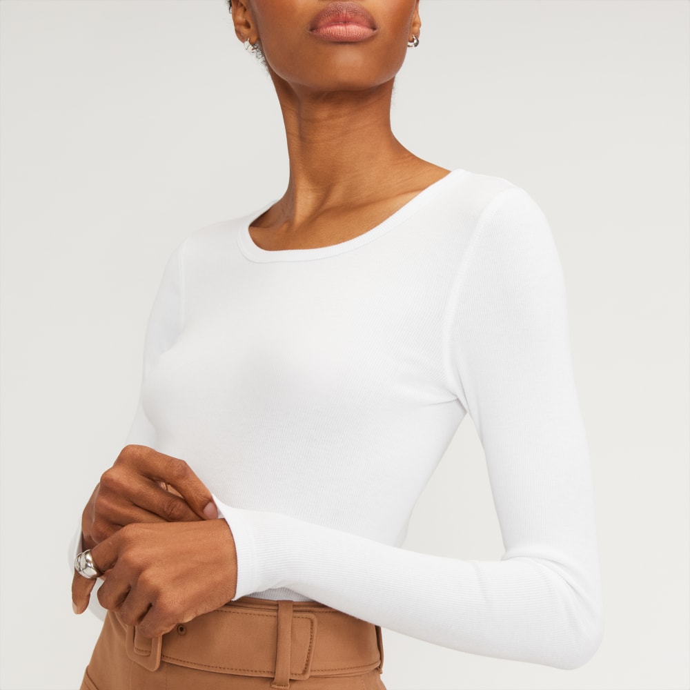 womens-cropped-supima-rib-ls-crew-white